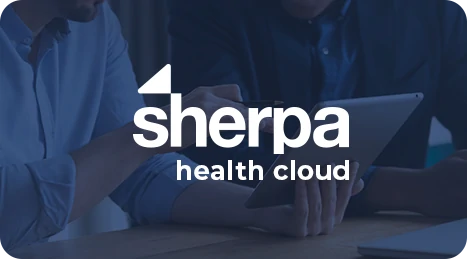 Sherpa health cloud